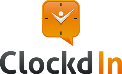 ClockdIn logo