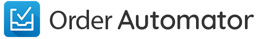 Order Automator logo