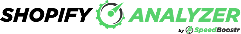 Shopify Analyzer logo